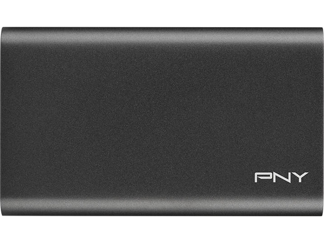Disco SSD Externo PNY PSD1CS1050-960-FFS (1 TB - USB 3.1 - 420 MB/s)