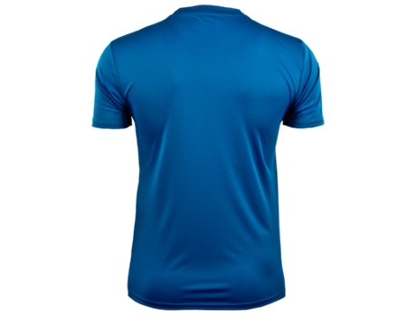 GUGGEN MOUNTAIN FW04 Camiseta Deportes al aire libre Secado rápido Transpirable (Azul - M)