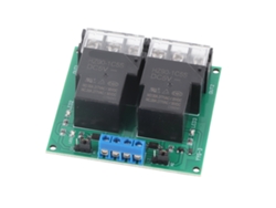 Omni-módulo De Relé De Isolación Optoacoplador Bidireccional De Alta Potencia 30a Yyg-3 Dc5v