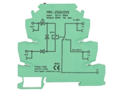 Módulo de relé electromagnético PLC MRC 25D61Z05 5V, ultrafino, protección, automatización industrial (sin marca)