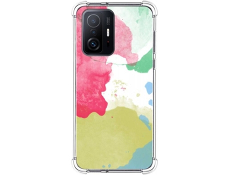 Carcasa Xiaomi 11T 5G / 11T Pro 5G TUMUNDOSMARTPHONE Acuarela 02 Multicolor