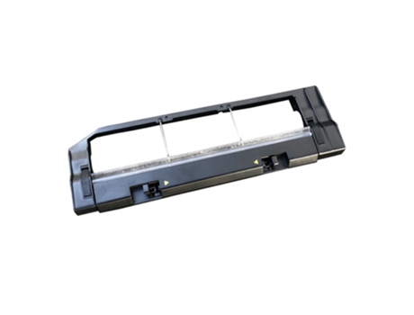 Cubierta de cepillo principal para Xiaomi Roborock S5 S50 S51 S55 S6 S60 S65 E25 E35 E20 C10 aspiradora limpiadora limpiamoquetas de repuesto para ...