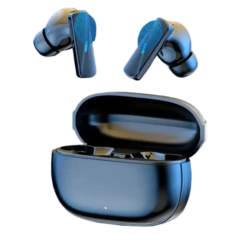 Auriculares Verdaderamente Inalámbricos Con Cancelación De Ruido, Sonido Estéreo Y Micrófono Manos Libres.