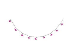 Luces GUIRCA Linterna para murciélagos de 10" con pilas led