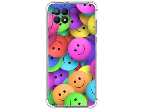 Carcasa Realme 8i TUMUNDOSMARTPHONE Dibujos Antigolpes Multicolor