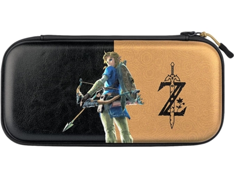 Funda de Transporte Deluxe de Zelda para Nintendo Switch de PDP