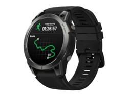 Reloj Inteligente Zeblaze Stratos 3 Pro Con Pantalla Amoled Hd De 1,43 Pulgadas, Gps Integrado, Importación De Rutas, Llamadas Telefónicas Bluetooth