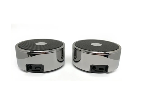 Altavoz Bluetooth ENKERS Portable Tws Mini Stereo Double Big Bass Set para Apple Iphone Ios Google Android Galaxy,