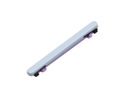Botón Volumen De Repuesto Para Galaxy Z Flip 6 Reactivo