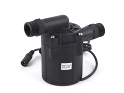 Bomba Submersível De Água Brushless Ultra Silenciosa Dc24v Zyw1080a G1/2 12m 1500l/h
