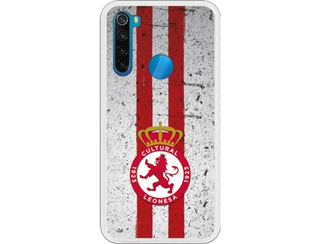 Carcasa Xiaomi Redmi Note 8 PERSONALAIZER Cultural y Deportiva Leonesa