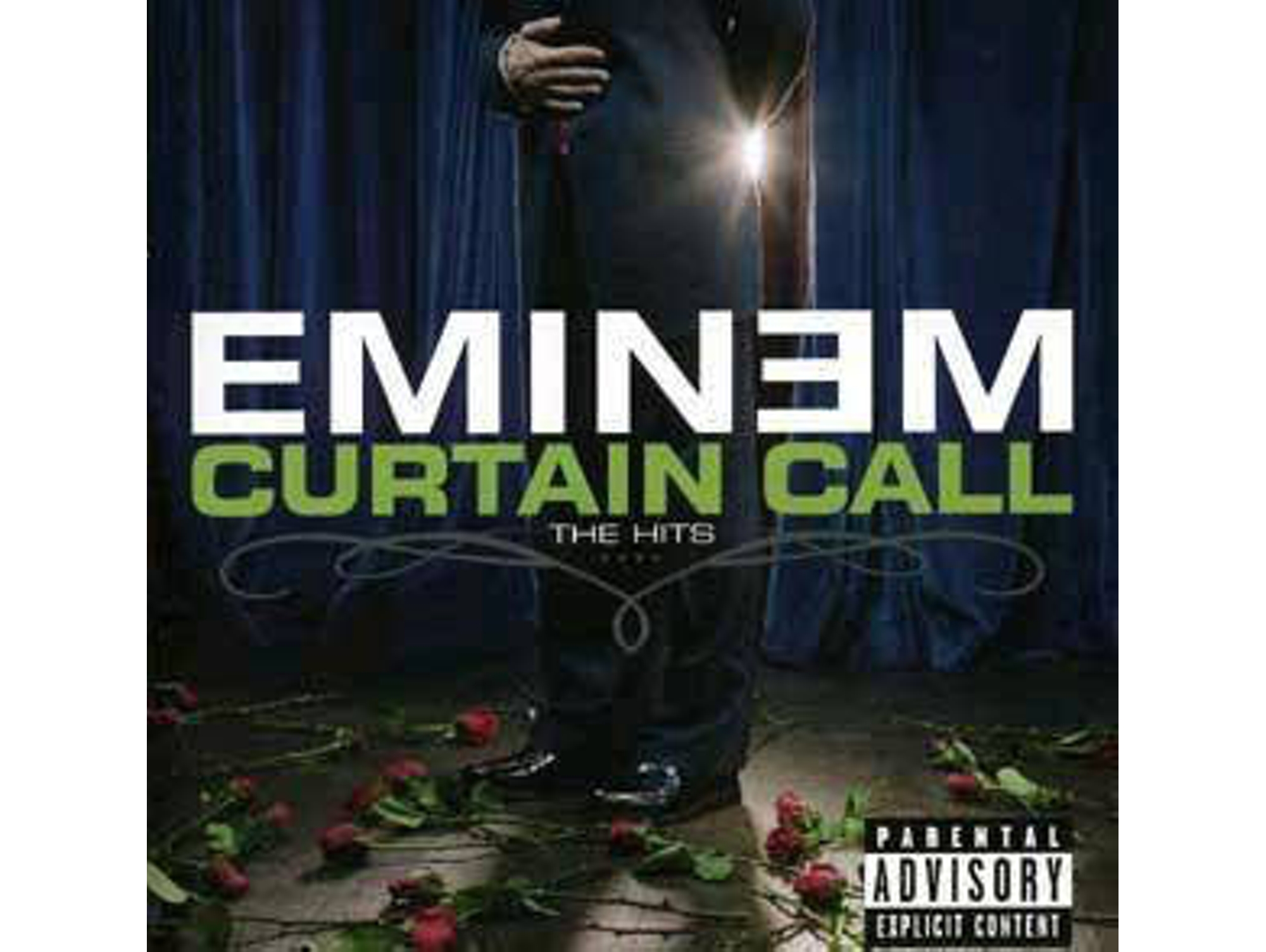 Vinilo Eminem - Curtain Call (The Hits)
