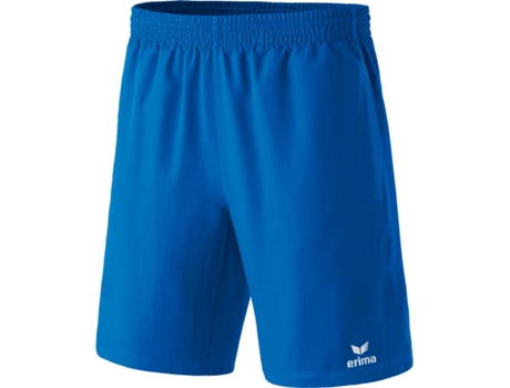 Pantalones Cortos para Niño ERIMA Club 1900 Azul (12 años)