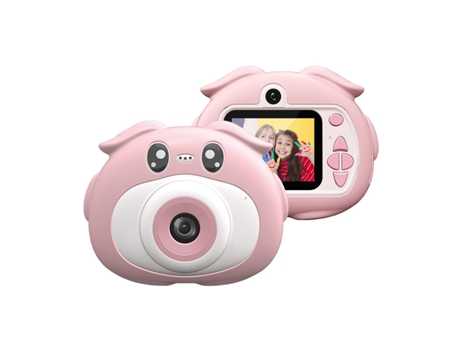 Cámara de Video MYMOBILETRIP Lovely Kids Pantalla LCD de 2.0 Pulgadas 32 GB