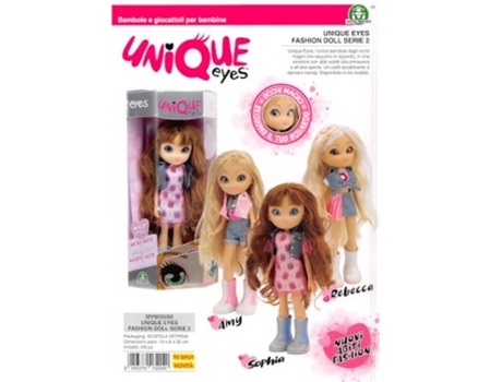 Muñeca fashion GIOCHI PREZIOSI MYM09000 (3 anos)