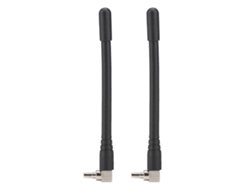 2 Antenas 4g Lte Crc9 De 3 Dbi Para Huawei E3372, E353, E367, E3131, E122 Y E8278