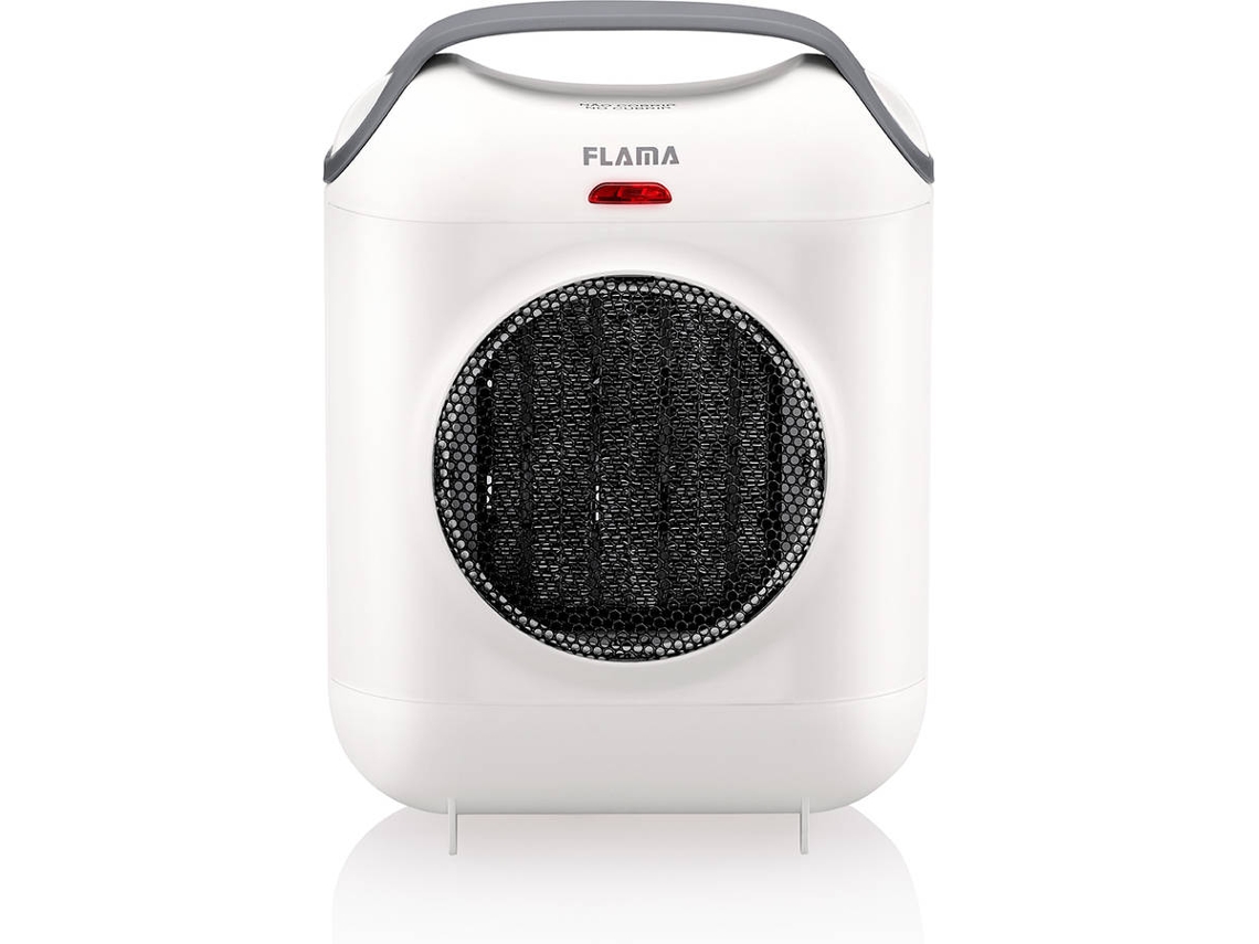 Calefactor Termoventilador FLAMA 2315FL (1500 W - Blanco)