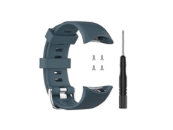 Correa de silicona suave para reloj inteligente Garmin Swim 2, repuesto de pulsera, accesorios para Ly Ebike