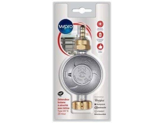 Regulador de Gas de Placas WPRO DBB028