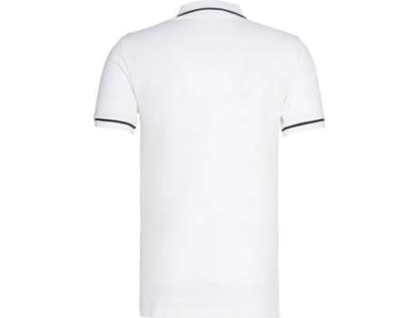 Calvin Klein Jeans Tipping Slim Short Sleeve Polo Shirt