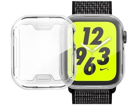 Funda 360 Apple Watch Series 7 - 41mm PHONECARE Antimpacto Transparente)