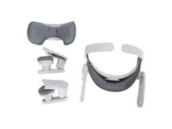 Cinturón para la cabeza de realidad virtual (ángulo ajustable, ligero)