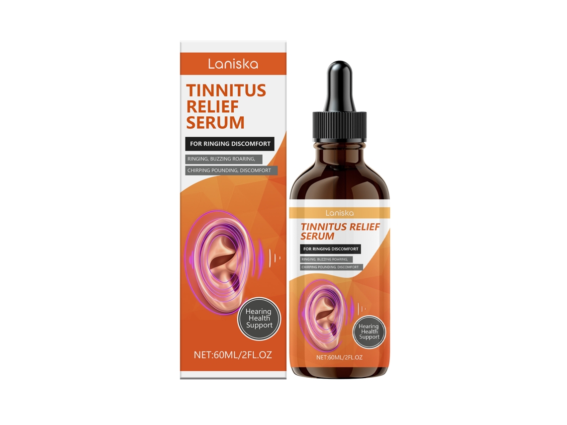 Esencia para un alivio rápido y eficaz del tinnitus