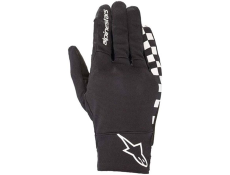 Guantes Unisex ALPINESTARS Reef Negro para Motociclismo (XXXL)
