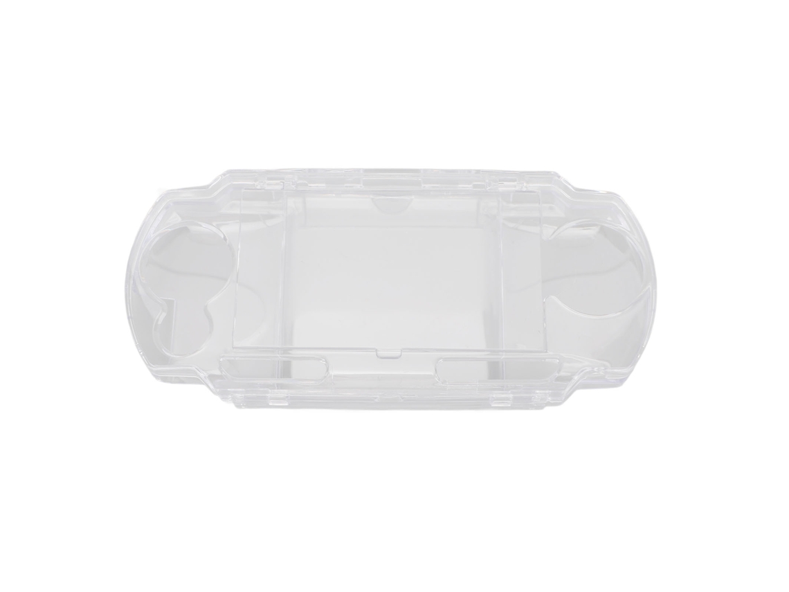 Caja Protectora Para Consola De Juegos Psp 1000 Película De Protección Transparente Función De Soporte