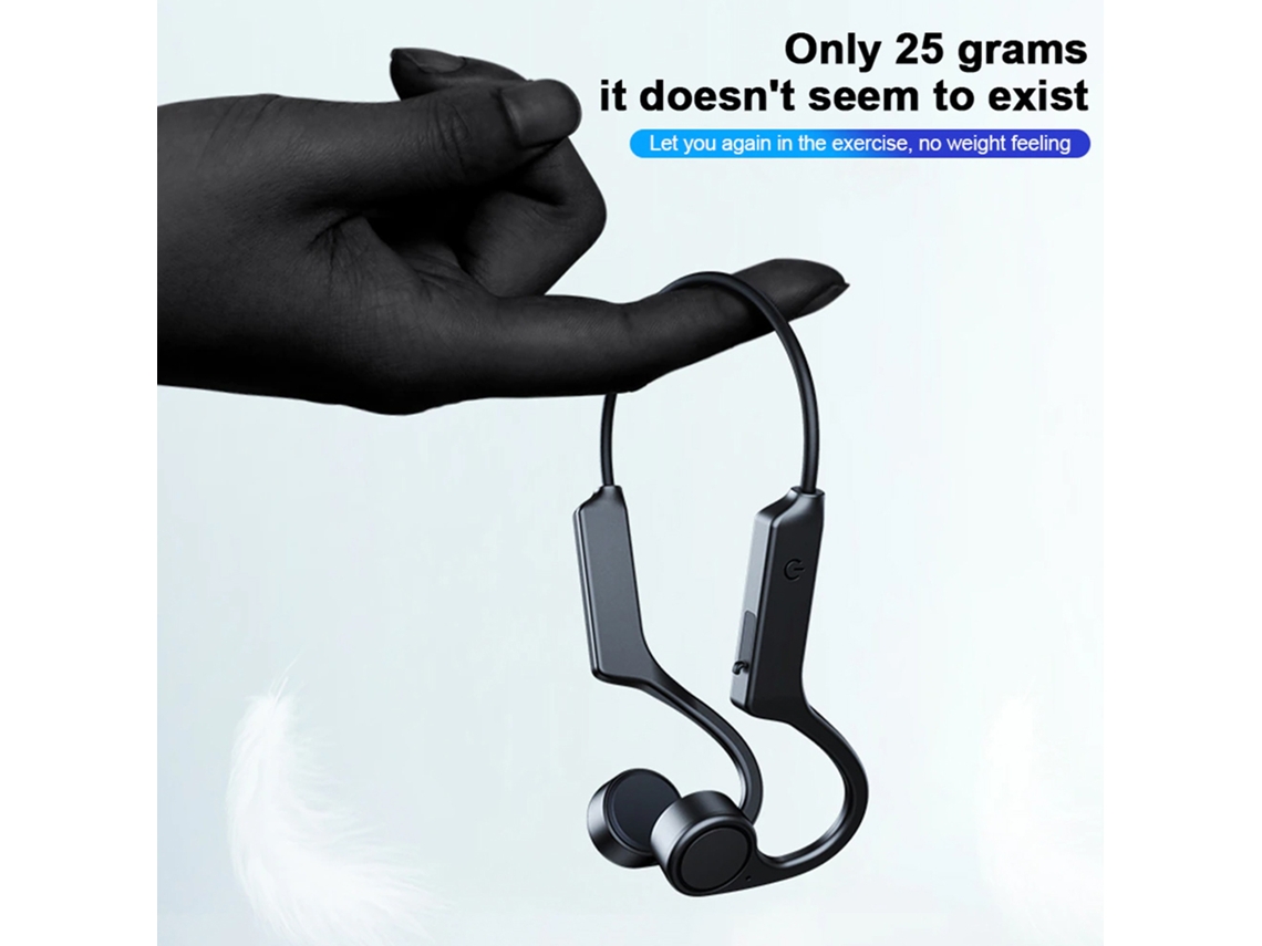 Auriculares Lenovo X4 De Conducción Ósea, Bluetooth 5.0, Resistentes Al Agua Ip56, Para Deportes.