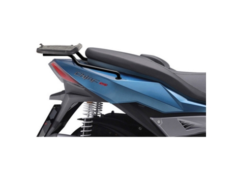 Maleta de Transporte para Motos SHAD Encaixe traseiro master superior ariic chinf
