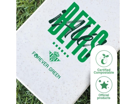 Funda Móvil Ultra Oficial Real Betis Fc Compostable para Samsung Galaxy S22 Ultra PHONECASES3D