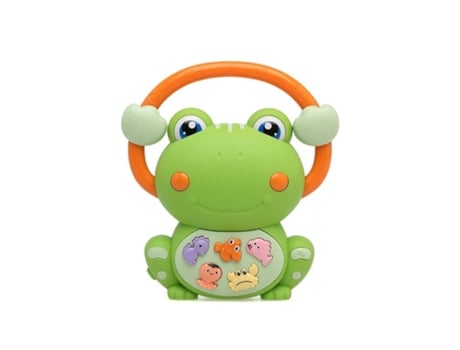 Juguete Rana Musical KIOKIDS