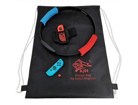 Kit de Accesorios Nintendo Switch KJH