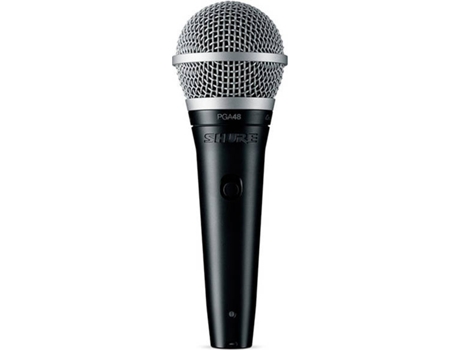 Micrófono SHURE Dinámico Pga48