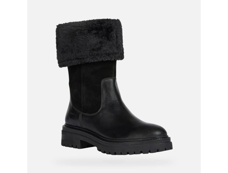 Botas de Mujer GEOX Negro (36)