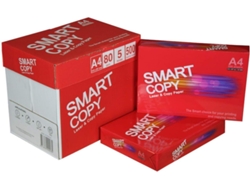Folios Marca Smart Copy Caja 500 Folios DIN A4 y 80 grs Paquetes para Oficina, Hogar Pack de 15 Paquetes COM-FORT HOUSE