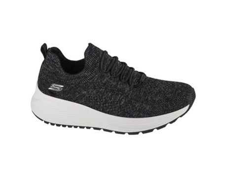Zapatillas SKECHERS Bobs Sparrow 20 Mujer (36 eu - Negro)