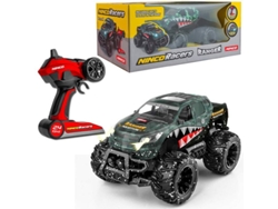 Coche Teledirigido NINCO Ranger (Verde - Edad Mínima: 11)