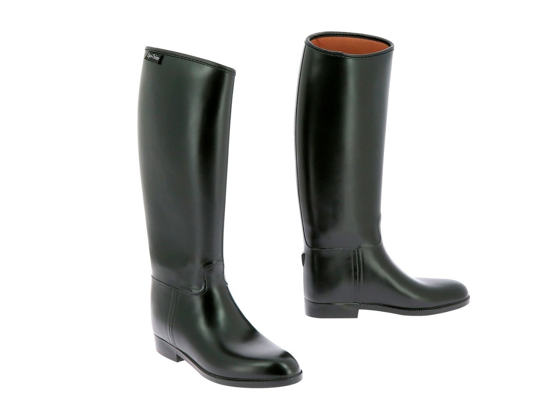 Riding Riding Botas Preto Eu 39 / Longequitheme
