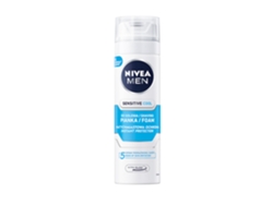 Espuma de afeitar Nivea Men Sensitive Cool 200 ml