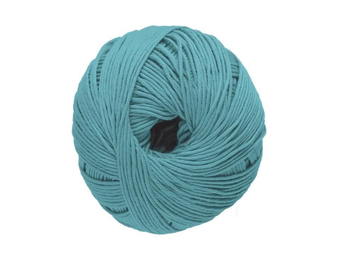 Hilados de Algodón Natura Pellet 50 Grs N49 Natura Just Cotton