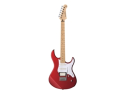Guitarra Yamaha Pacifica Pac112vm roja