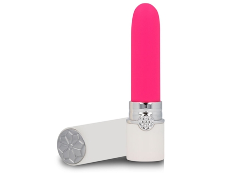 Vibrador LIPS STYLE Cleo Pintalabios (Rosa)