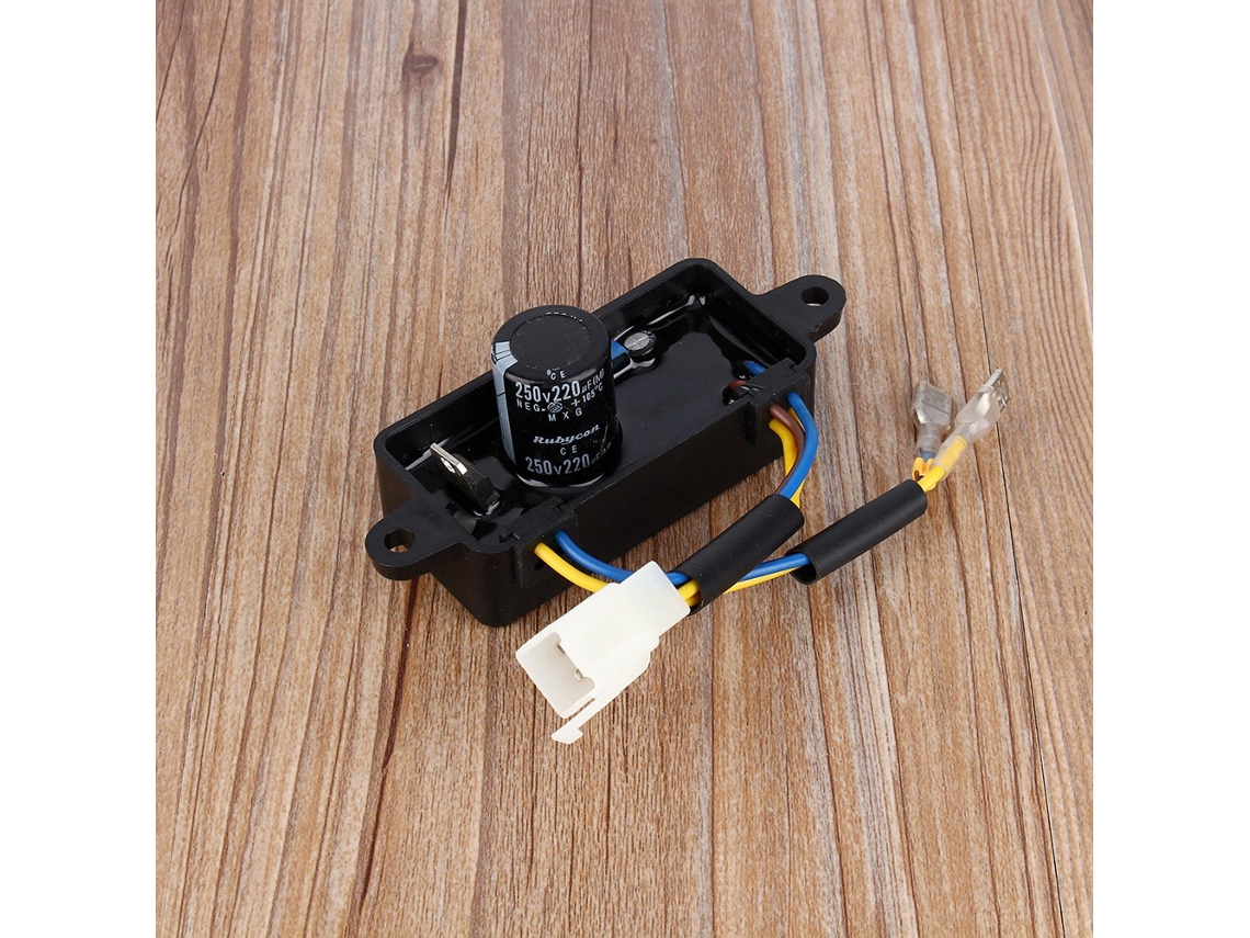 Yncm2026-regulador De Voltaje Rectificador Monofásico Avr Para Generador De Gasolina 2kw