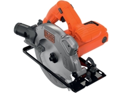 Sierra Circular BLACK+DECKER - CS1250L-QS (1.250W)