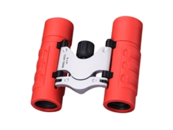 Binóculos Infantis 8x21 Life À Prova Dágua Melhor Presente Para Crianças Vermelho Saisiyiky