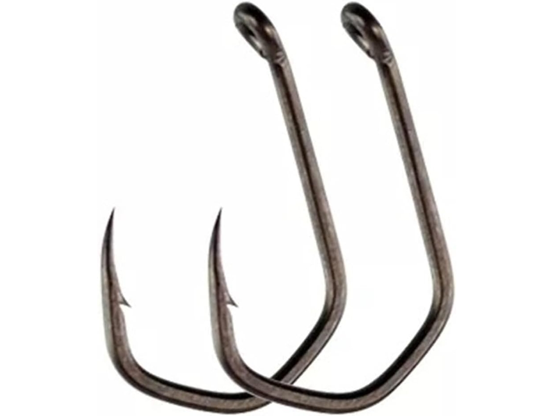 Juego De 15 Anzuelos Pesca, Acero Alto Carbono Recubiertos Con Ptfe, Micropúas Y Accesorios Para La Pesca C...