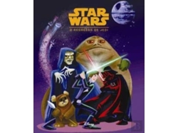 Libro Star Wars - O Regresso De Jedi de Autor Desconhecido (Portugués)