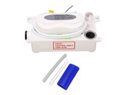2026velora-bomba De Desagüe De Aire Acondicionado Hvac Para Eliminación De Condensado 600ml 100l/h Ac110-240v